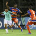 1-1. Puerto Cabello y Juventud firman tablas y el boleto a octavos queda en suspenso