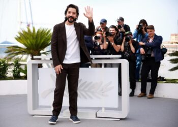 Diego Luna, en Cannes: el odio en EE.UU. hace que América Latina mire a España y a Europa