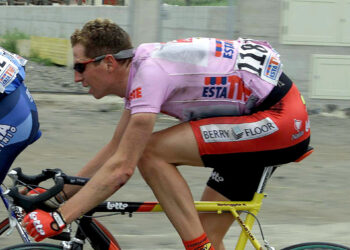 Rik Verbrugghe: «En el ciclismo de antes aún existía una forma de respeto»