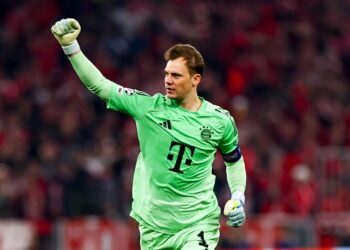 Manuel Neuer encabeza la convocatoria alemana para el Mundial