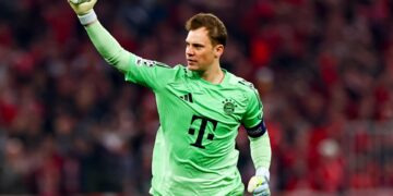 Manuel Neuer encabeza la convocatoria alemana para el Mundial