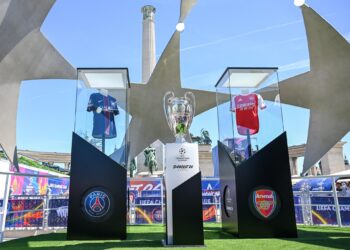 La final de la Champions, una cuestión de estado en Inglaterra
