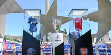 La final de la Champions, una cuestión de estado en Inglaterra