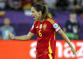 Aitana Bonmatí regresa a una convocatoria de la selección española