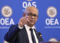 Secretario general de la OEA exige la liberación sin condiciones de todos los presos políticos en Venezuela