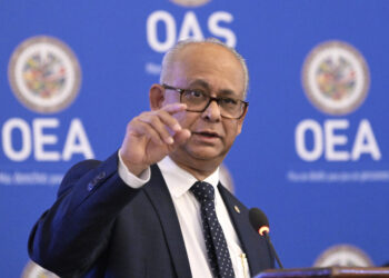 Secretario general de la OEA exige la liberación sin condiciones de todos los presos políticos en Venezuela