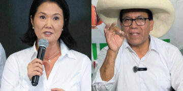 Perú concluye escrutinio de elecciones y confirma segunda vuelta entre Fujimori y Sánchez
