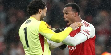 El Arsenal, invicto y directo a la final