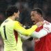 El Arsenal, invicto y directo a la final