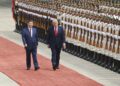 Comienza en Pekín la cumbre entre Xi Jinping y Donald Trump