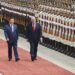 Comienza en Pekín la cumbre entre Xi Jinping y Donald Trump