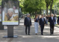 El Gobierno ultima el mayor despliegue policial en Madrid por el papa, con 14.000 agentes