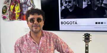 Andrés Cepeda termina su gira ‘Bogotá’ en EE.UU.: «La migración es parte del crecimiento»