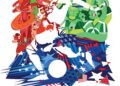 Arte y fútbol contra la división: el póster del Mundial apuesta por la unión de Norteamérica