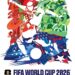Arte y fútbol contra la división: el póster del Mundial apuesta por la unión de Norteamérica