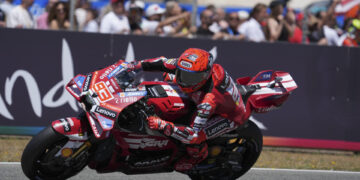 Marc Márquez viajará a Mugello para pasar reconocimiento médico