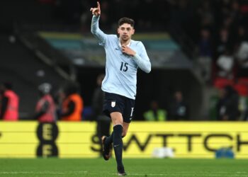 Valverde, Araújo y Giménez, en la lista de Uruguay para el Mundial y Luis Suárez, fuera