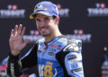 Álex Márquez se perderá los dos próximas carreras del Mundial