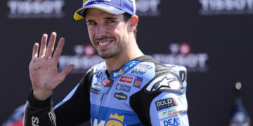 Álex Márquez se perderá los dos próximas carreras del Mundial