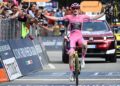 Vingegaard, con la cuarta victoria, da otro paso hacia el triunfo final