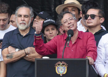 Colombia llega a las urnas entre presión fiscal y debate por el legado económico de Petro