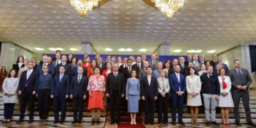 Los países europeos impulsan la creación de un tribunal contra la agresión rusa en Ucrania