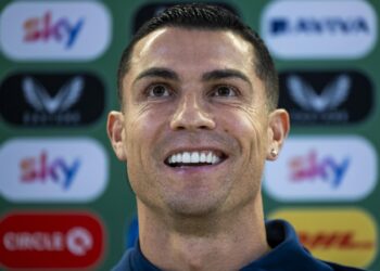 Cristiano encabeza la convocatoria de Portugal para el que será su último Mundial