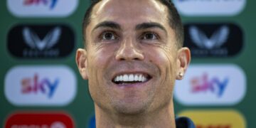 Cristiano encabeza la convocatoria de Portugal para el que será su último Mundial