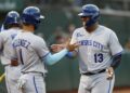 Salvador Pérez iguala a «Pudge» Rodríguez y pone la mira en la marca de George Brett