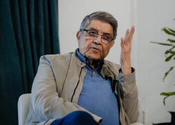Sergio Ramírez: «El español es una lengua agresiva, no se detiene ante ninguna frontera»