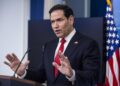 Rubio, sobre la recompensa por Diosdado Cabello: «La política de EE.UU. no ha cambiado»