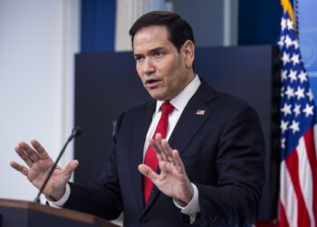 Rubio, sobre la recompensa por Diosdado Cabello: «La política de EE.UU. no ha cambiado»