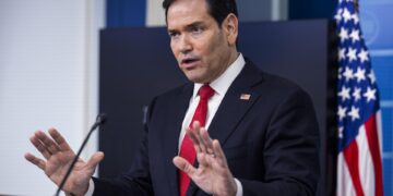 Rubio, sobre la recompensa por Diosdado Cabello: «La política de EE.UU. no ha cambiado»