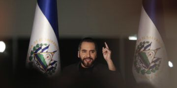 Bukele arranca el último año de su segundo mandato entre popularidad y demandas de los salvadoreños