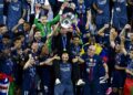 Luis Enrique: «Esto sólo se lo había visto hacer al Madrid»
