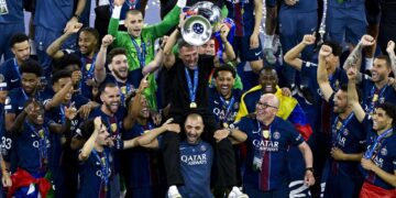 Luis Enrique: «Esto sólo se lo había visto hacer al Madrid»