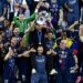 Luis Enrique: «Esto sólo se lo había visto hacer al Madrid»