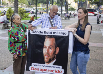 Piden que exhumación de Víctor Hugo Quero cuente con observación internacional