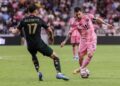 2-0. Leo Messi da el primer triunfo al Inter Miami en el NU Stadium