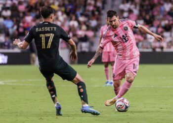 2-0. Leo Messi da el primer triunfo al Inter Miami en el NU Stadium