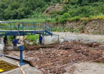 Reactivación del servicio de agua en Valera dependerá de la disminución en la turbidez del río Motatán
