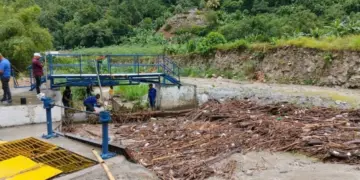 Reactivación del servicio de agua en Valera dependerá de la disminución en la turbidez del río Motatán