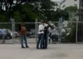 Policías metropolitanos fueron impuestos de la decisión que les otorgó libertad condicional (Fotos)
