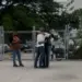 Policías metropolitanos fueron impuestos de la decisión que les otorgó libertad condicional (Fotos)