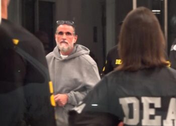 Alex Saab aterrizó en Miami tras ser deportado a EEUU