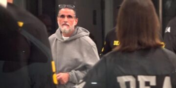 Alex Saab aterrizó en Miami tras ser deportado a EEUU