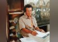 Una Apología Poética para un Artista Plástico | Por: Orlando Rosales