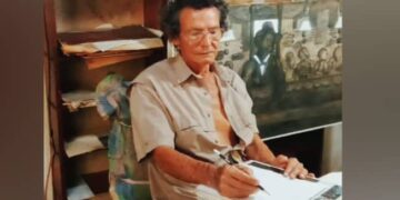 Una Apología Poética para un Artista Plástico | Por: Orlando Rosales