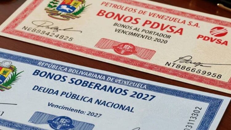 La estrategia para la deuda venezolana estará sustentada en cuatro principios: sostenibilidad, exhaustividad, transparencia y celeridad | Google IA