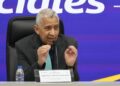 Ministro del Trabajo promete nuevos aumentos: «No vamos a sustituir el concepto de salario por el ingreso integral»
